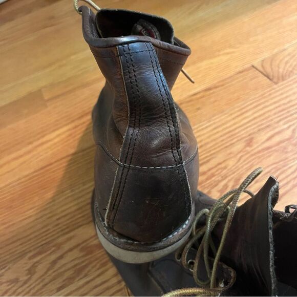 Redwing 2950 Rover Cooper Rough & Tough Boots Size 11 - Picture 14 of 16
